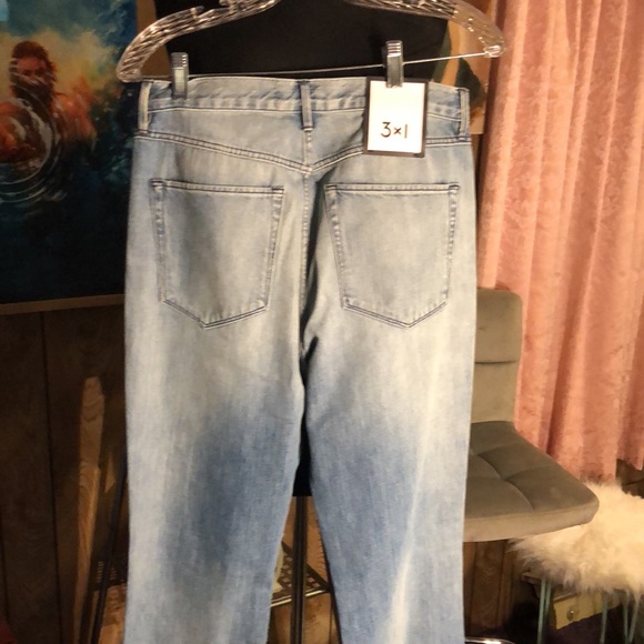 NWT 3 x 1 Designer Jeans - Picture 9 of 14